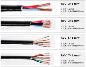 寧夏RVV電源線與射頻電纜生產廠家概覽 技術與市場并進的專業力量