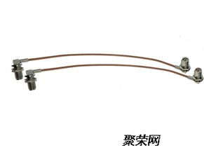 智能家居的射頻連接器有哪些系列