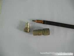 射頻同軸連接器,sl16 j1 4超柔電纜,生產廠家