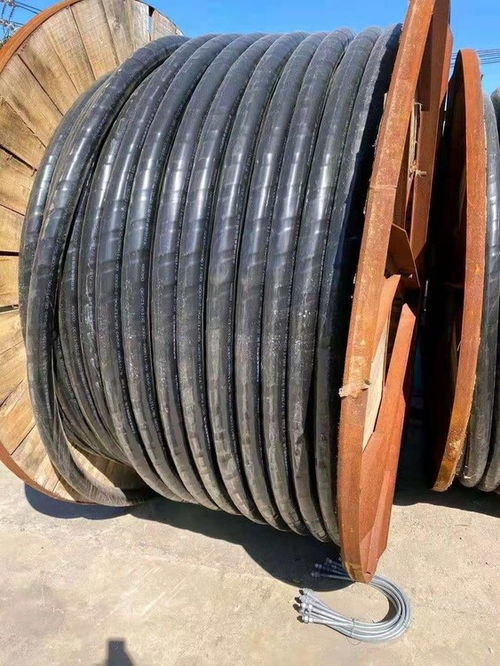 循環經濟的綠色動脈 專業解析廢舊電纜高價回收